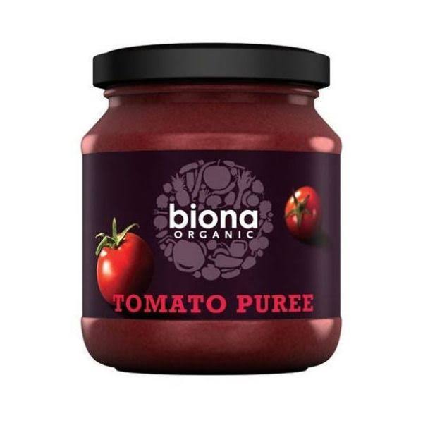 Biona - Organic Tomato Puree 200g