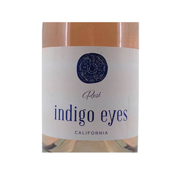 Indigo Eyes 11.5% Sparkling Rose - 750 ml