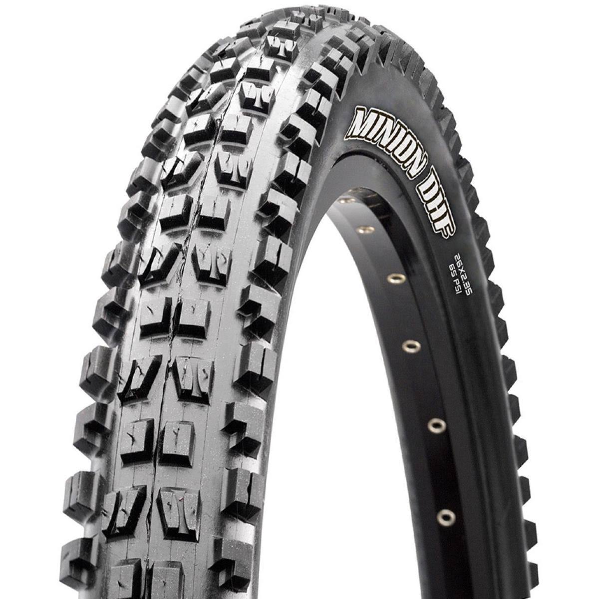 Maxxis Minion DHF Folding 3C TR EXO+ Tyre - 27.5in x 2.50in WT