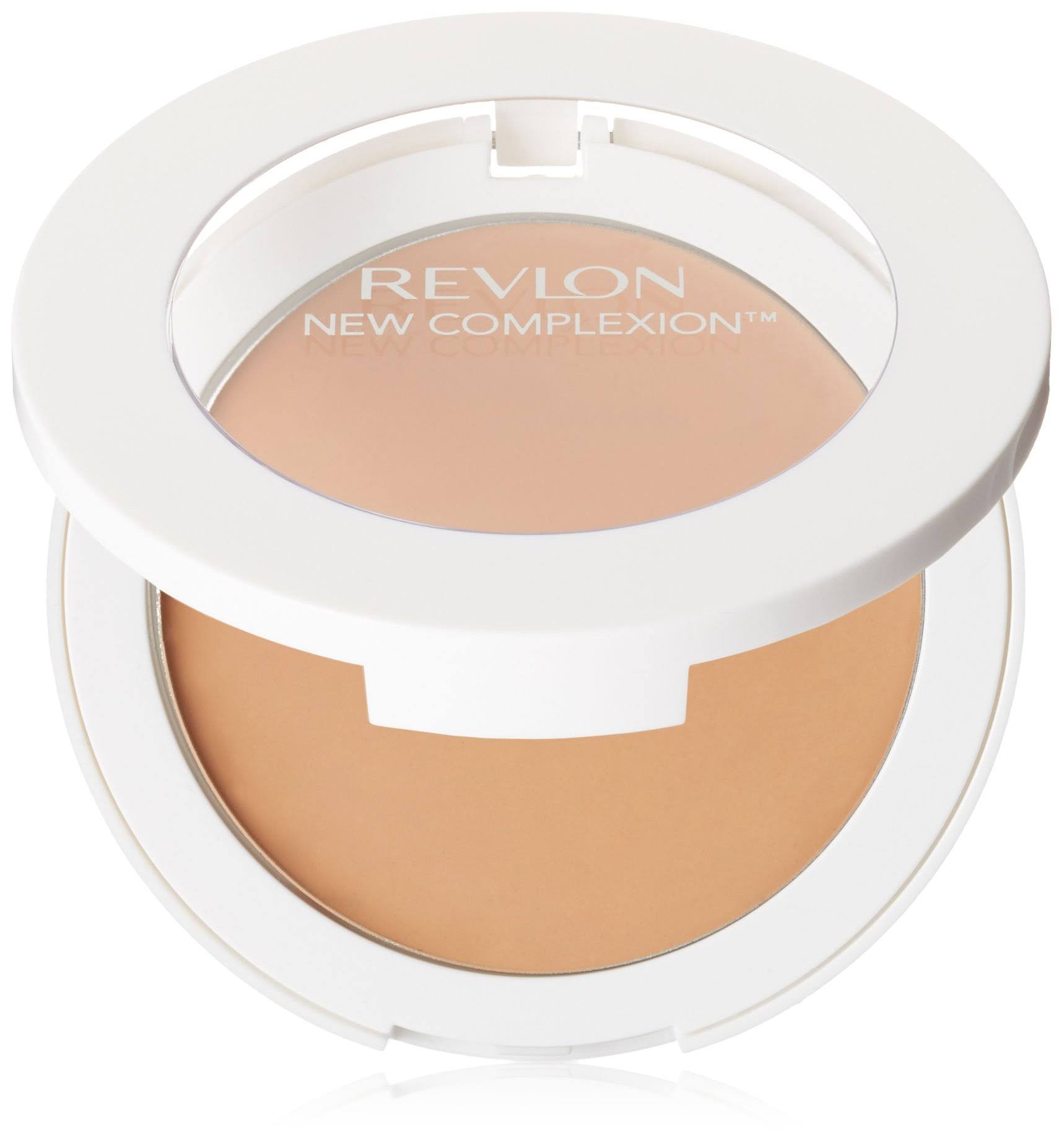 Revlon New Complexion One-Step Compact Makeup - SPF 15, Natural Beige, 04 .35oz