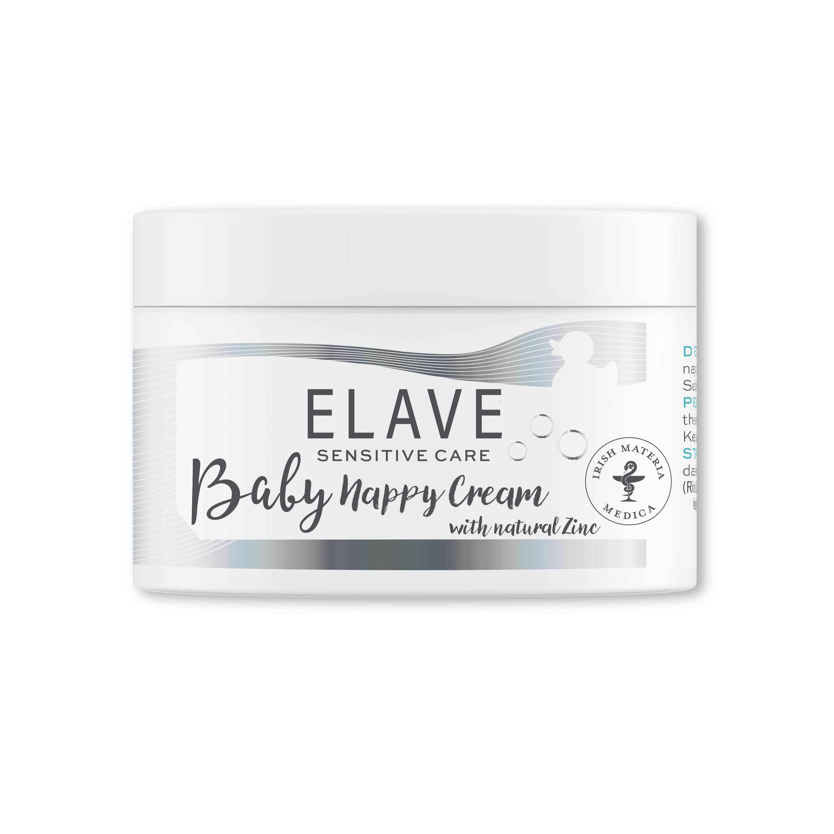 Elave Sensitive Nappy Cream 100g | General