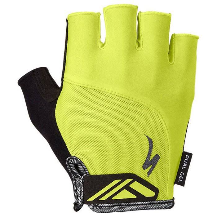 Specialized Specialized Glove BG Dual Gel Hyper - Green, Medium