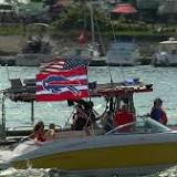 Bills Mafia Boat Parade revs up excitement for home opener Monday night