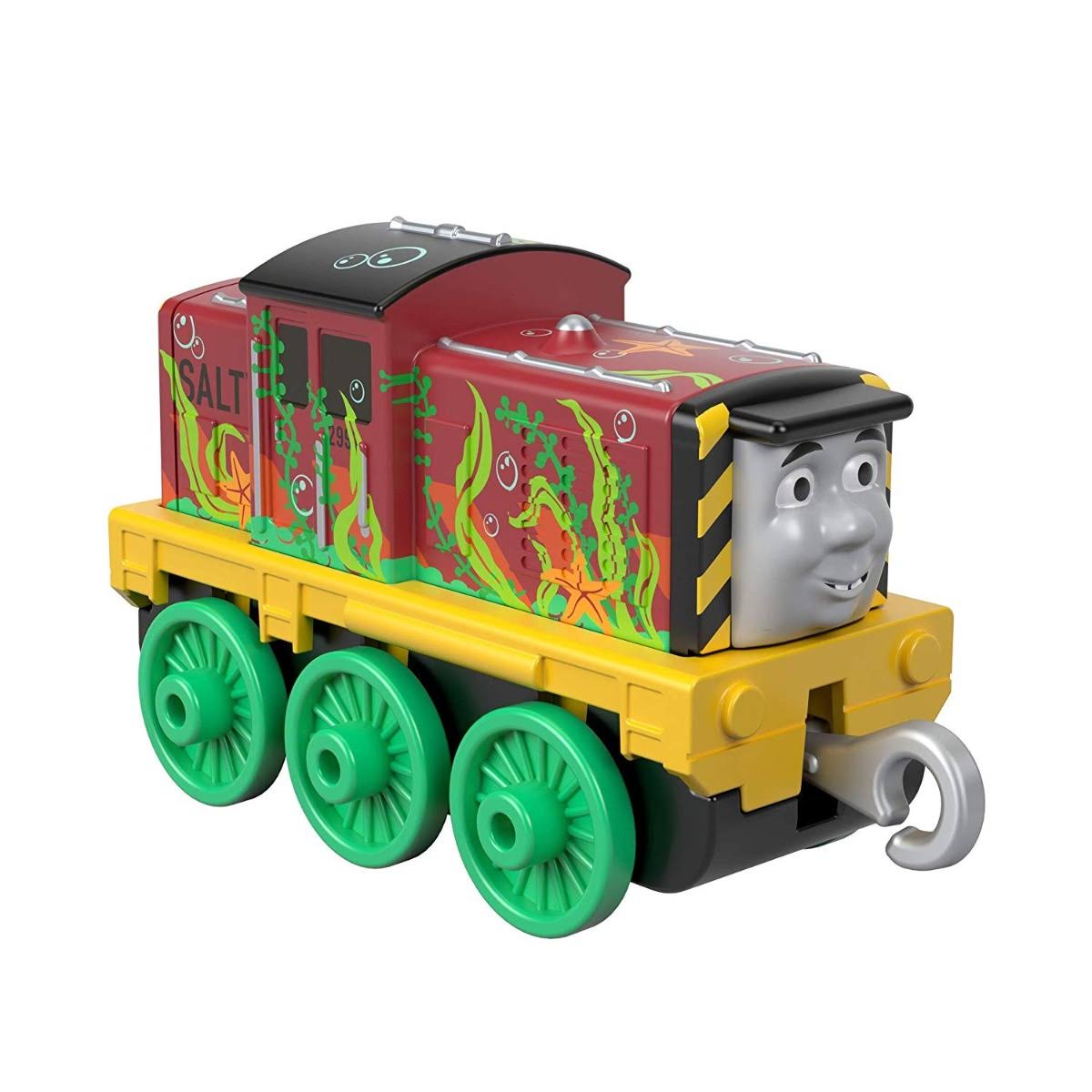 Thomas & Friends GHK63 Push Along Small Engine Toby 