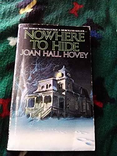 Nowhere to Hide (Zebra Books) by Joan Hall Hovey - Used (Acceptable) - 0821740350 by Kensington Publishing Corporation | Thriftbooks.com