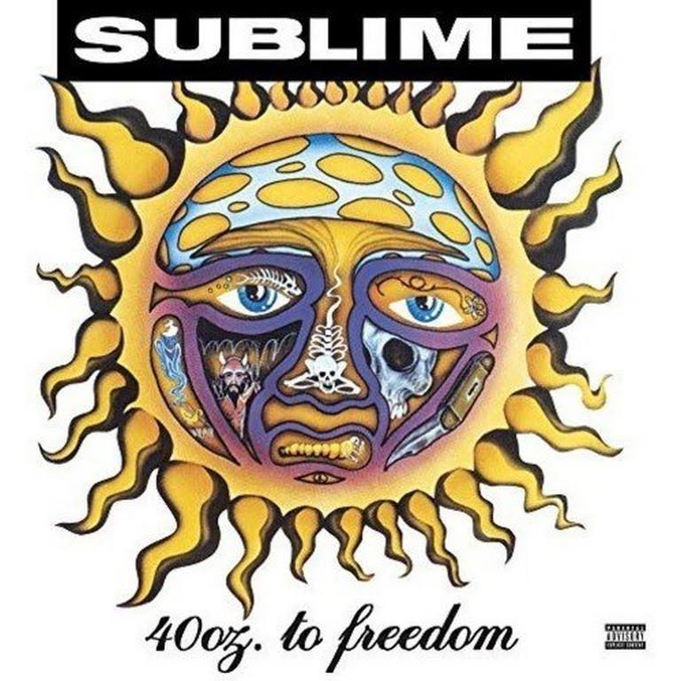 40oz to Freedom - Sublime