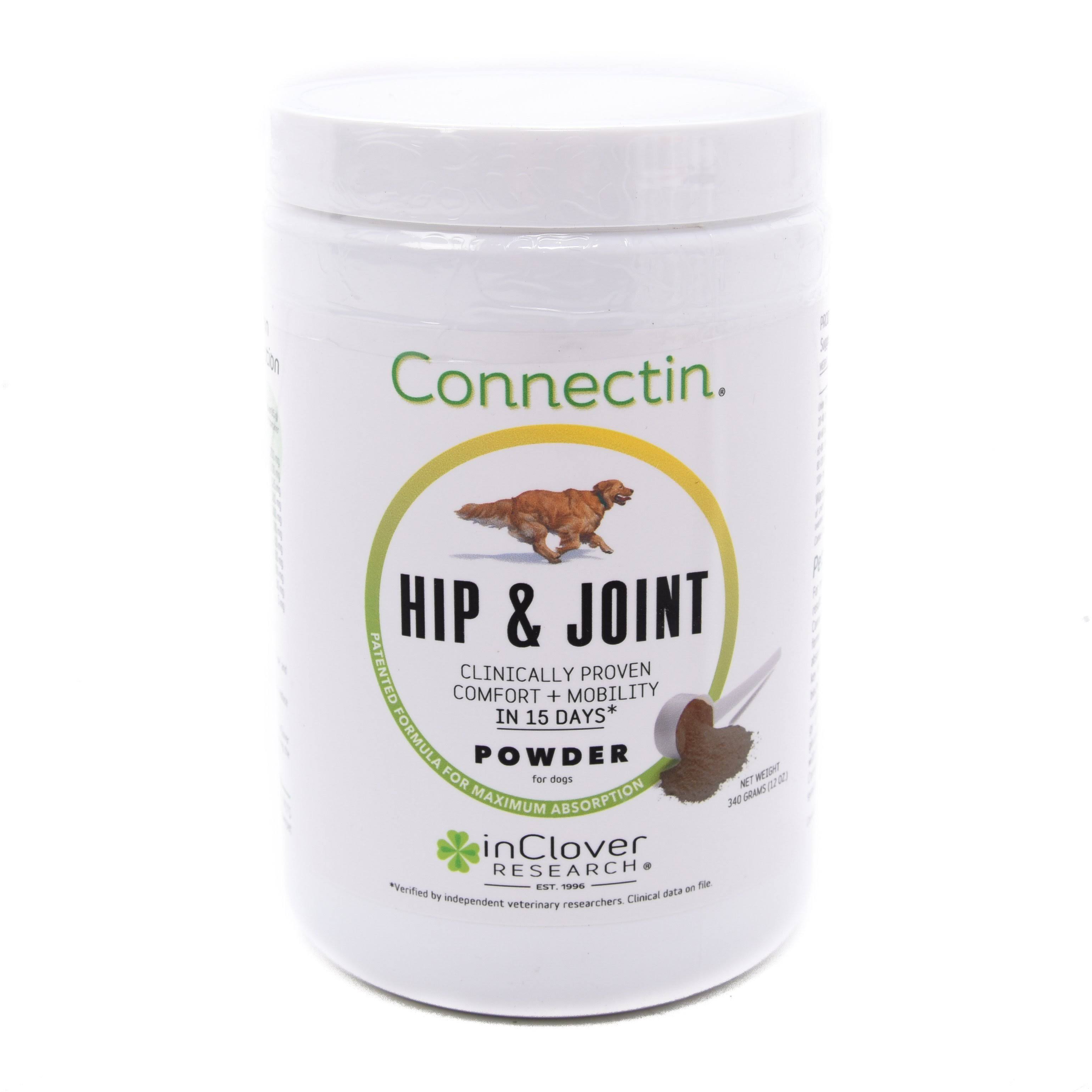 In Clover Dog Joint Support Connectin Powder - 340g