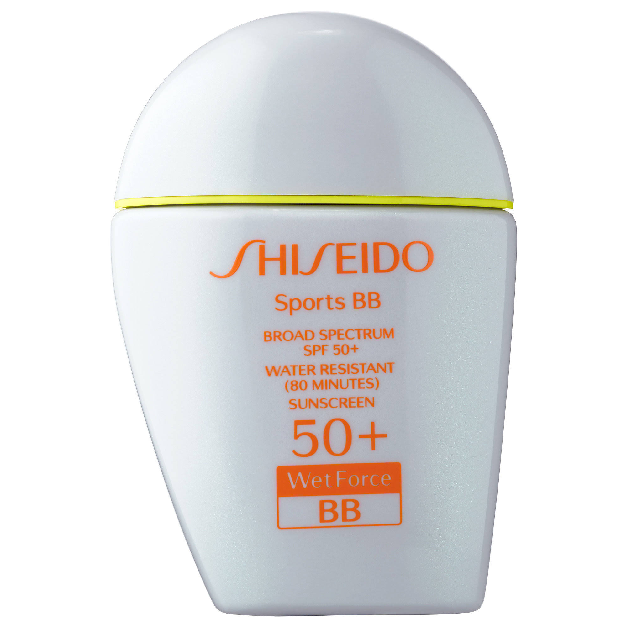 Shiseido Sports BB Cream - SPF 50 Plus, 30ml