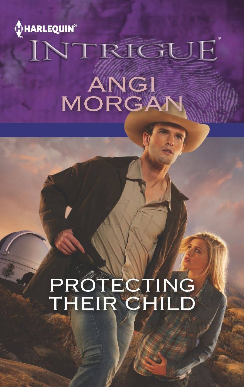 Protecting Their Child [Book]