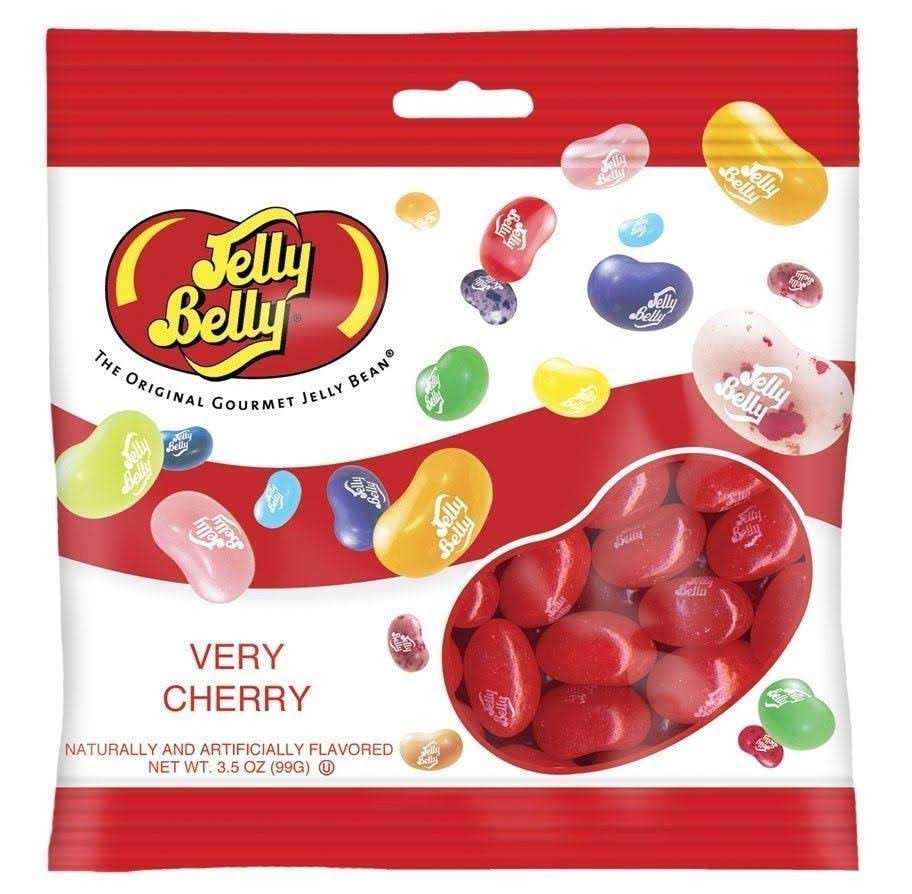 Jelly Belly Candy - Very Cherry, 99g