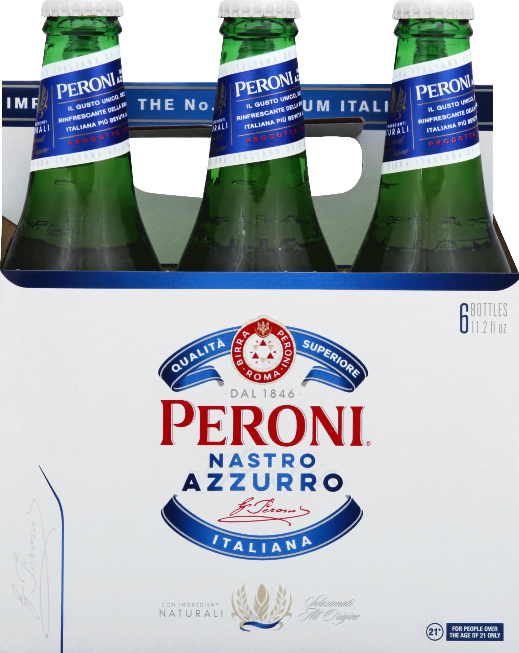 Peroni Italian Birra Superiore