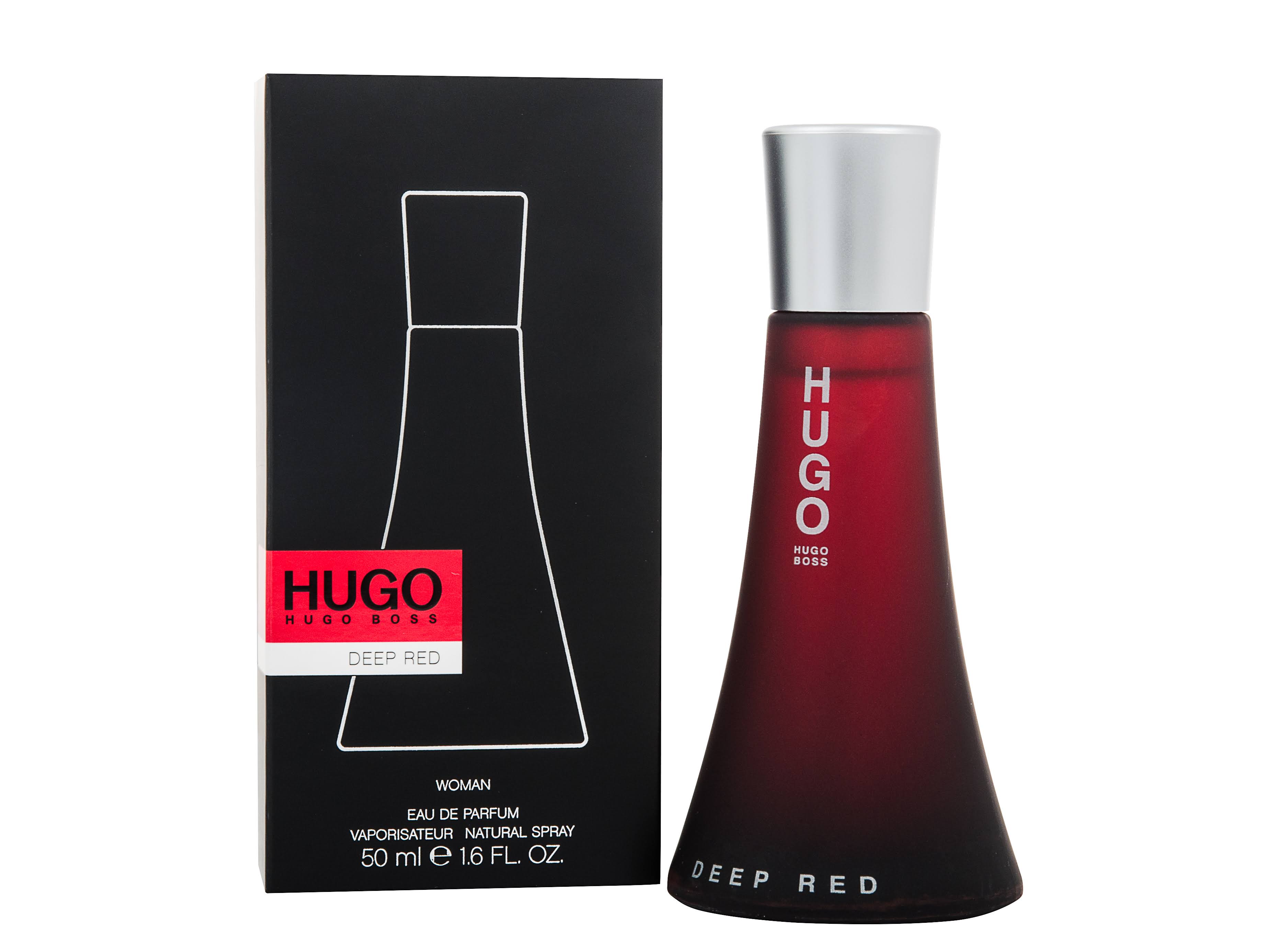Hugo Boss Deep Red Woman Eau de Parfum