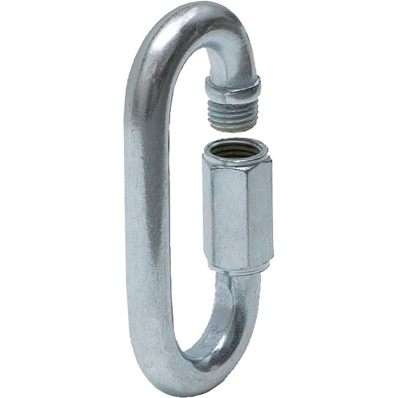 Koch Industries 093163 3/16" Zinc Quick Link Chain