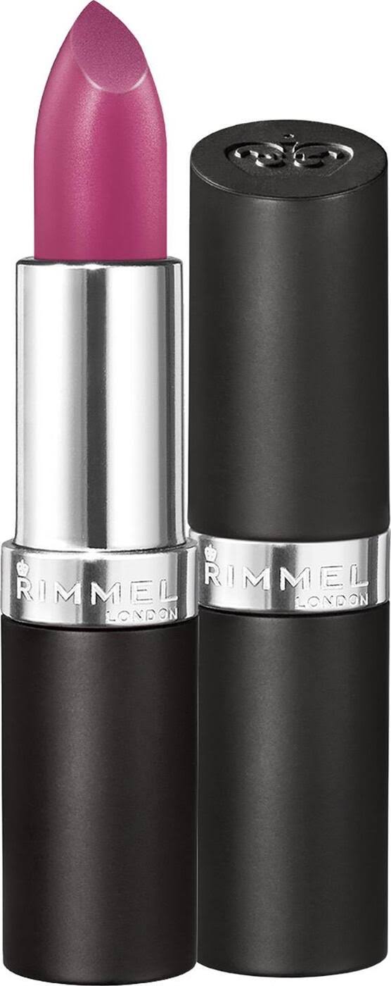 Rimmel London Lasting Finish Lipstick - 086 Sugar Plum, 4g