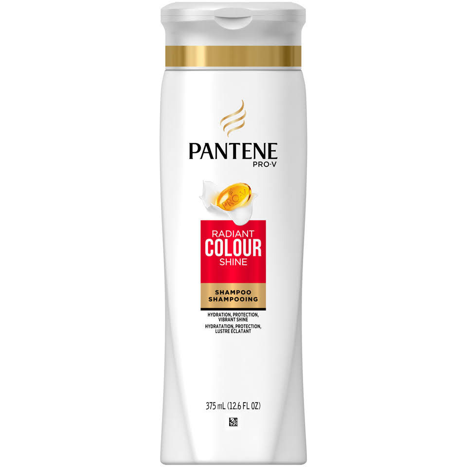 Pantene Pro-V Radiant Colour Shampoo 12.6 Fl. Oz. Bottle