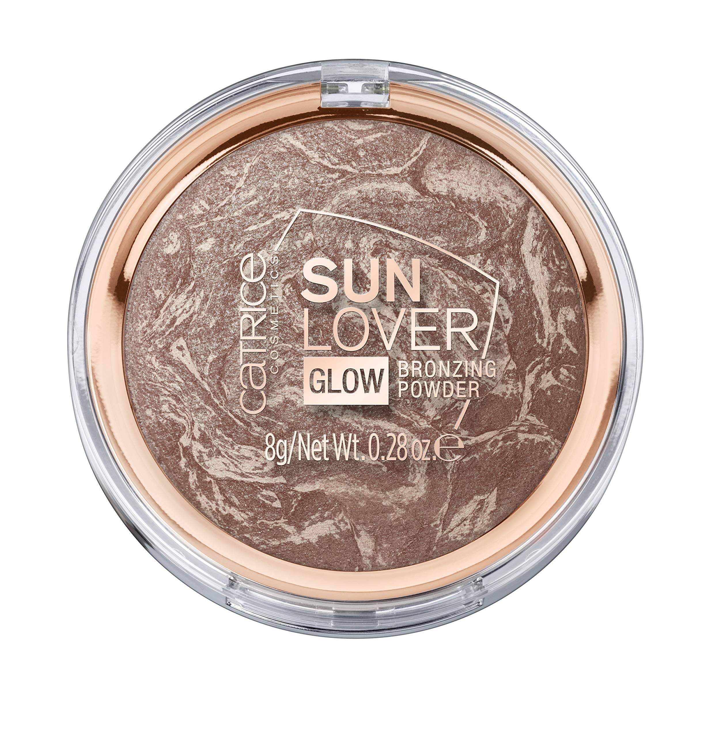 Catrice Sun Glow Bronzing Powder Lover 010 Sun-Kissed Bronze