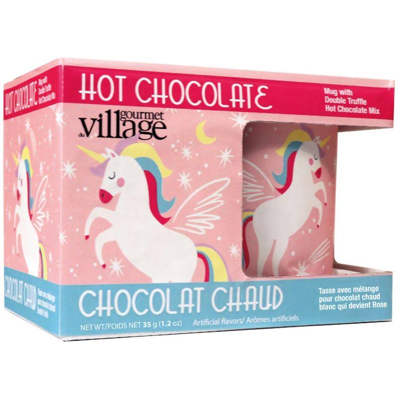 Hot Chocolate Mug Kit Unicorn