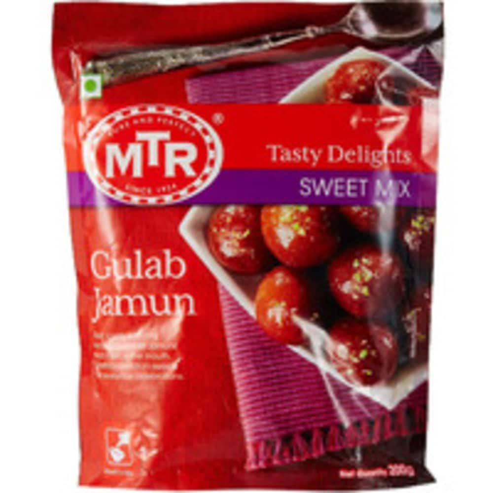 MTR 30430 Gulab Jamun Milk Cake Mix - 200g