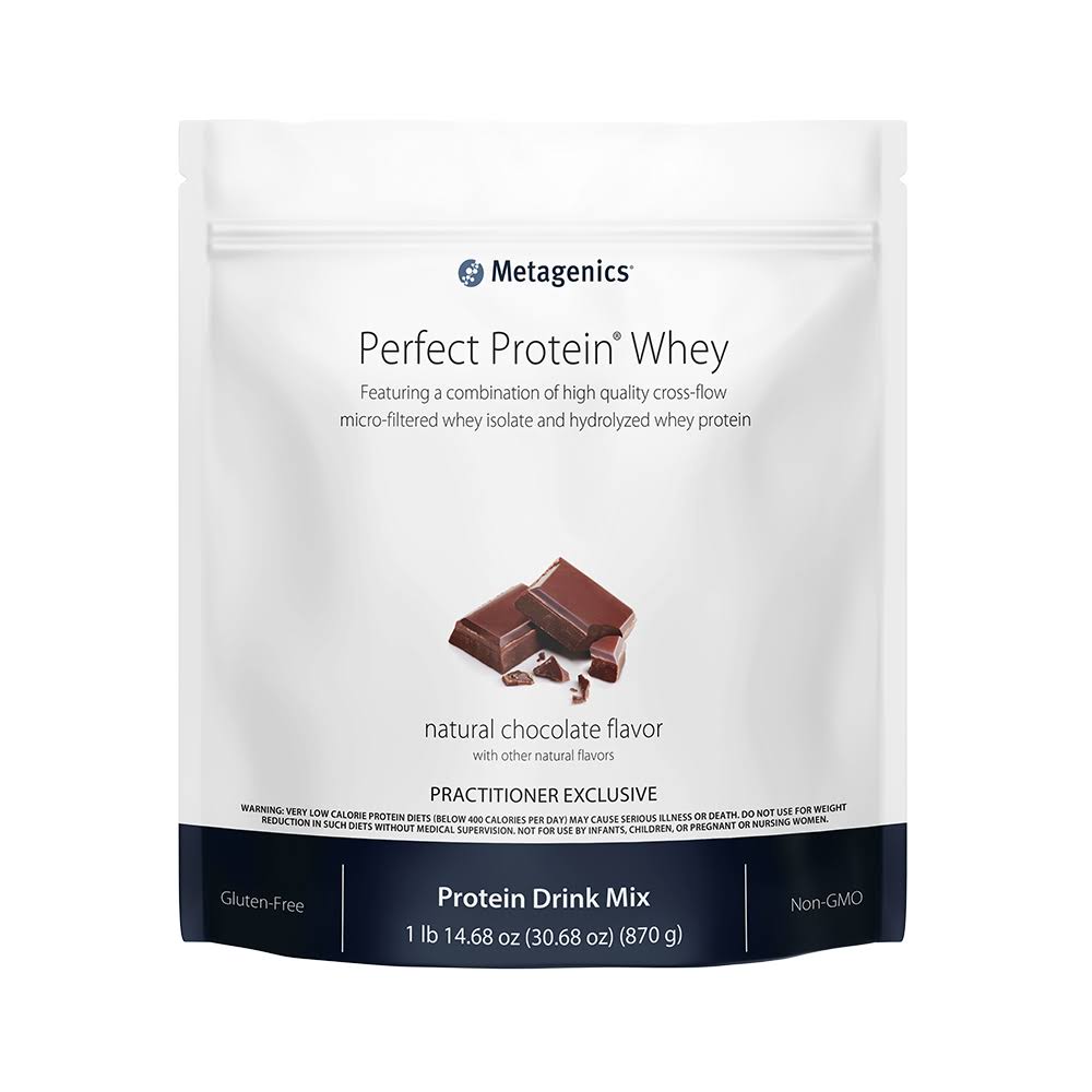 Perfect Protein Whey Chocolate