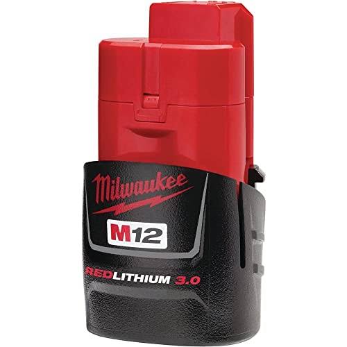 Milwaukee Lithium-Ion Compact Battery - 12V