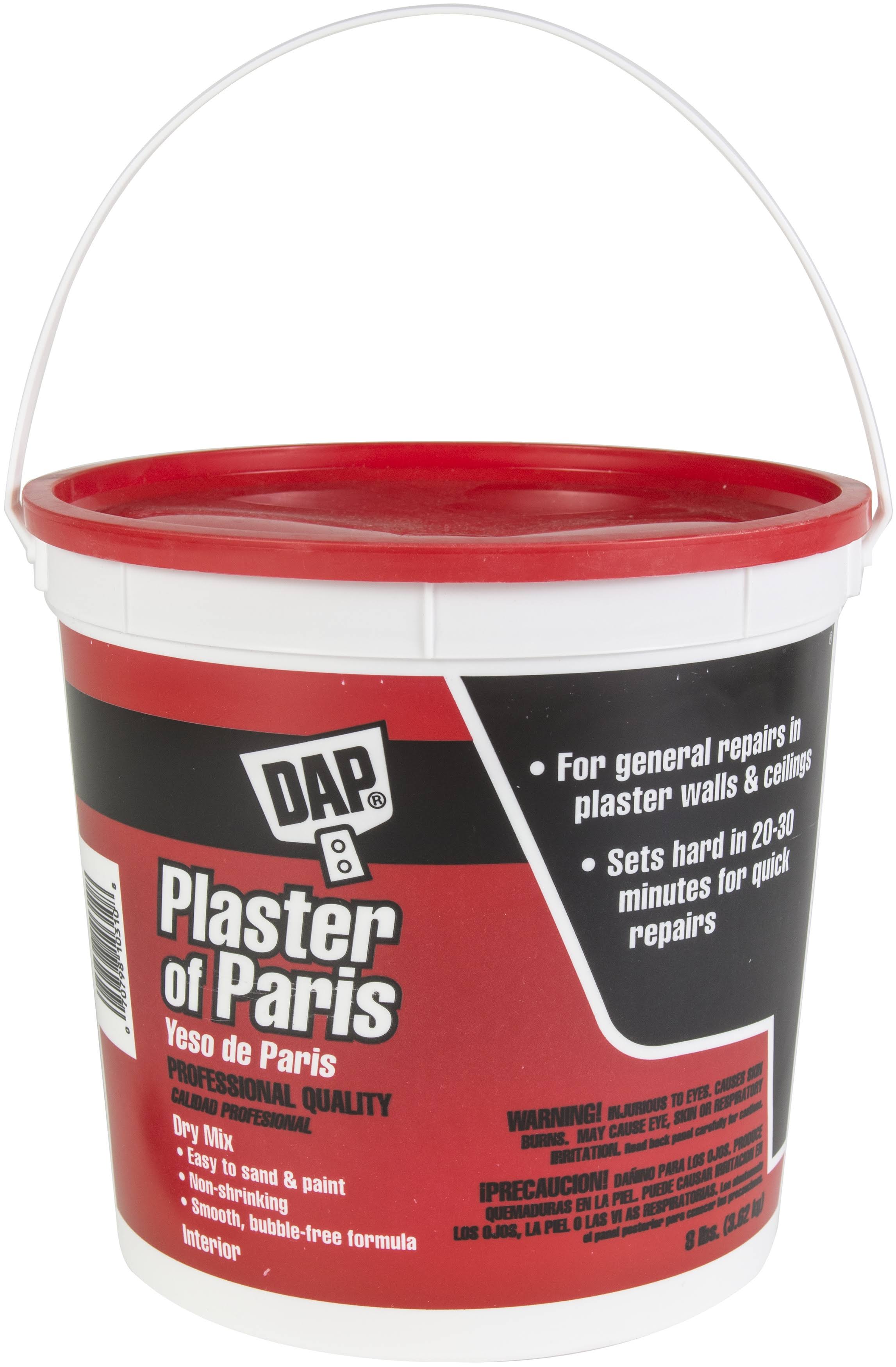 Dap Plaster Of Paris - White