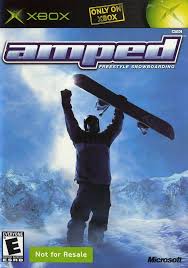 Trucchi Amped: Freestyle Snowboarding