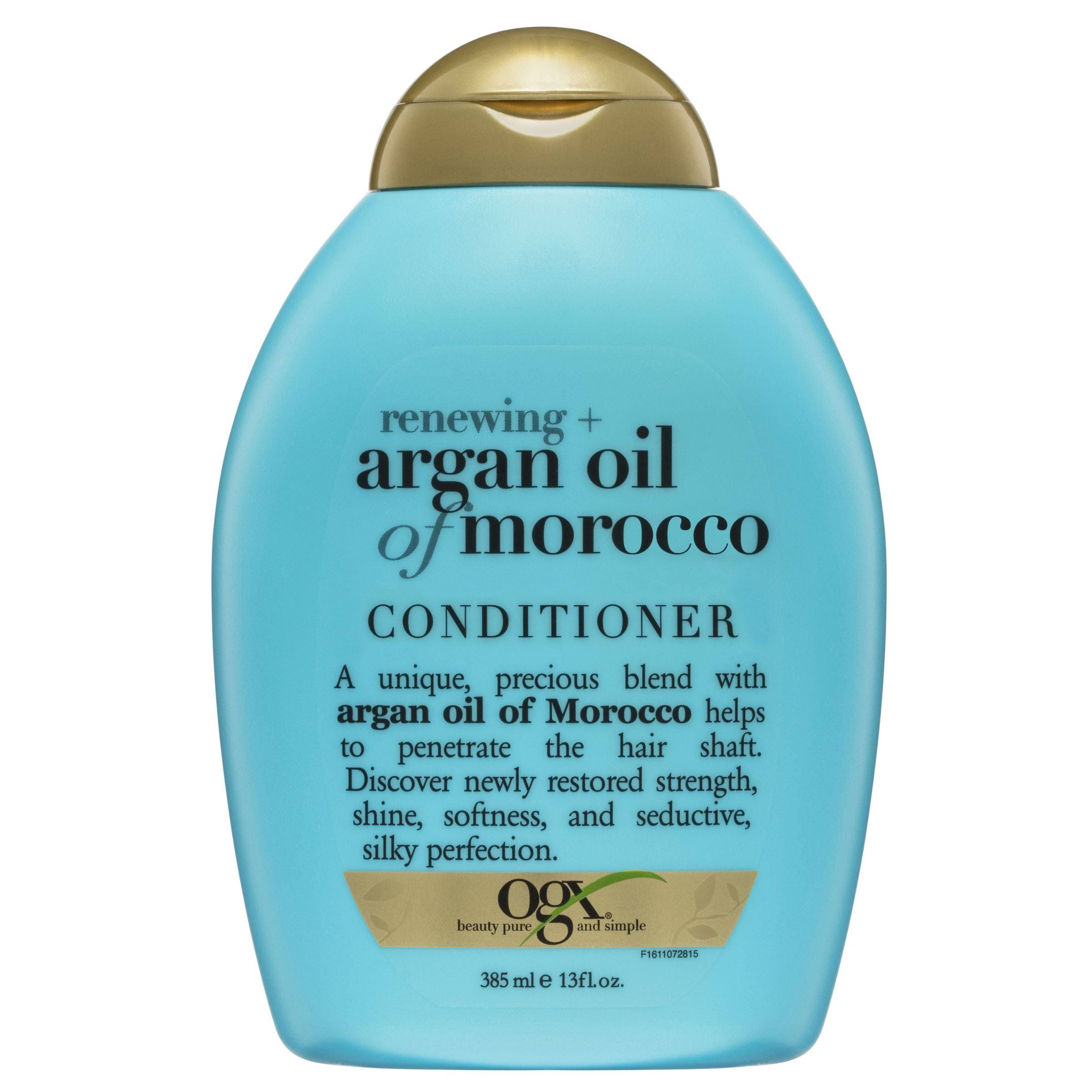 Ogx Renewing Argan Oil Of Morocco Conditioner - 385ml