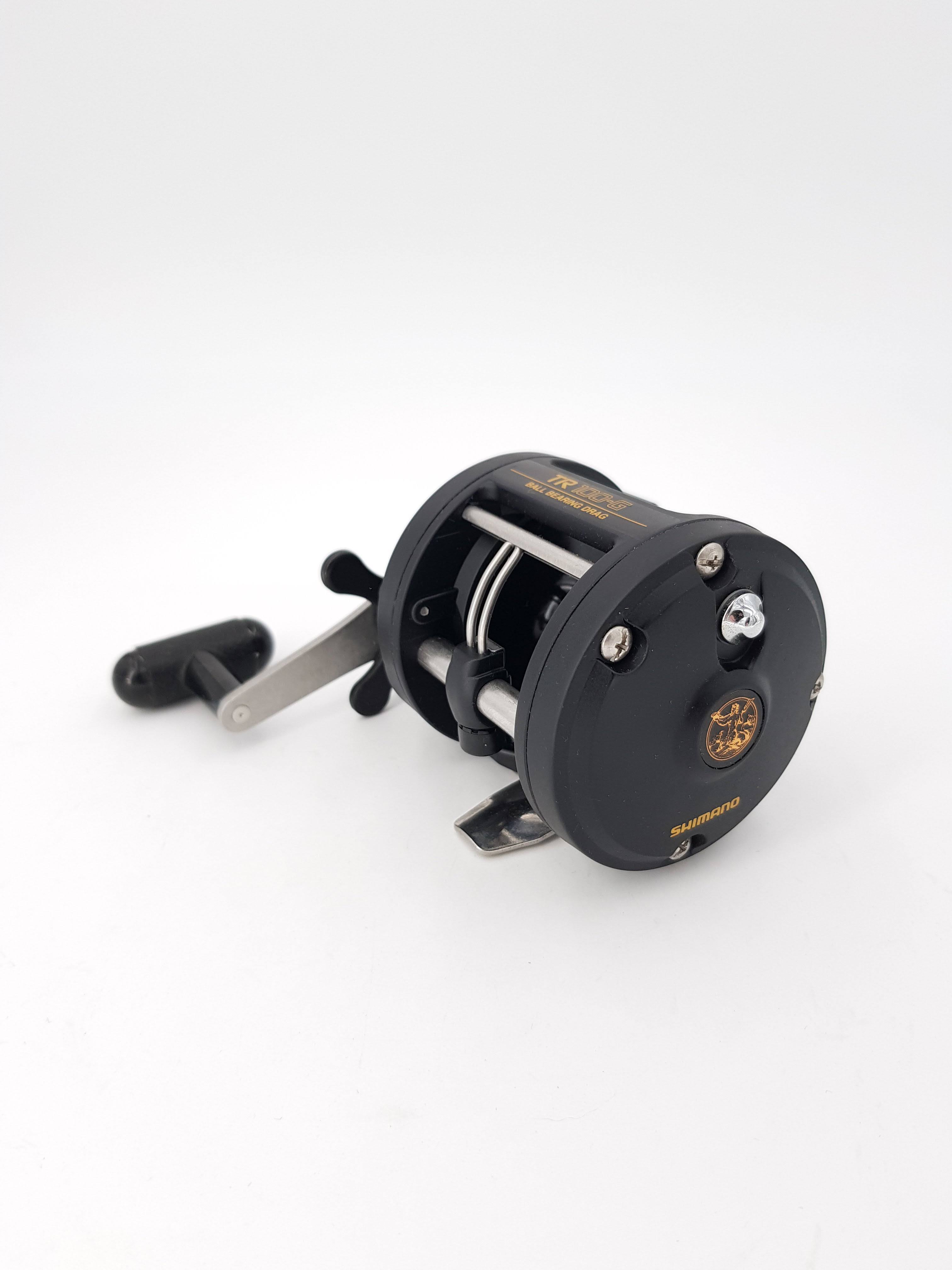 Shimano Triton Conventional Salt Water Reel Levelwind