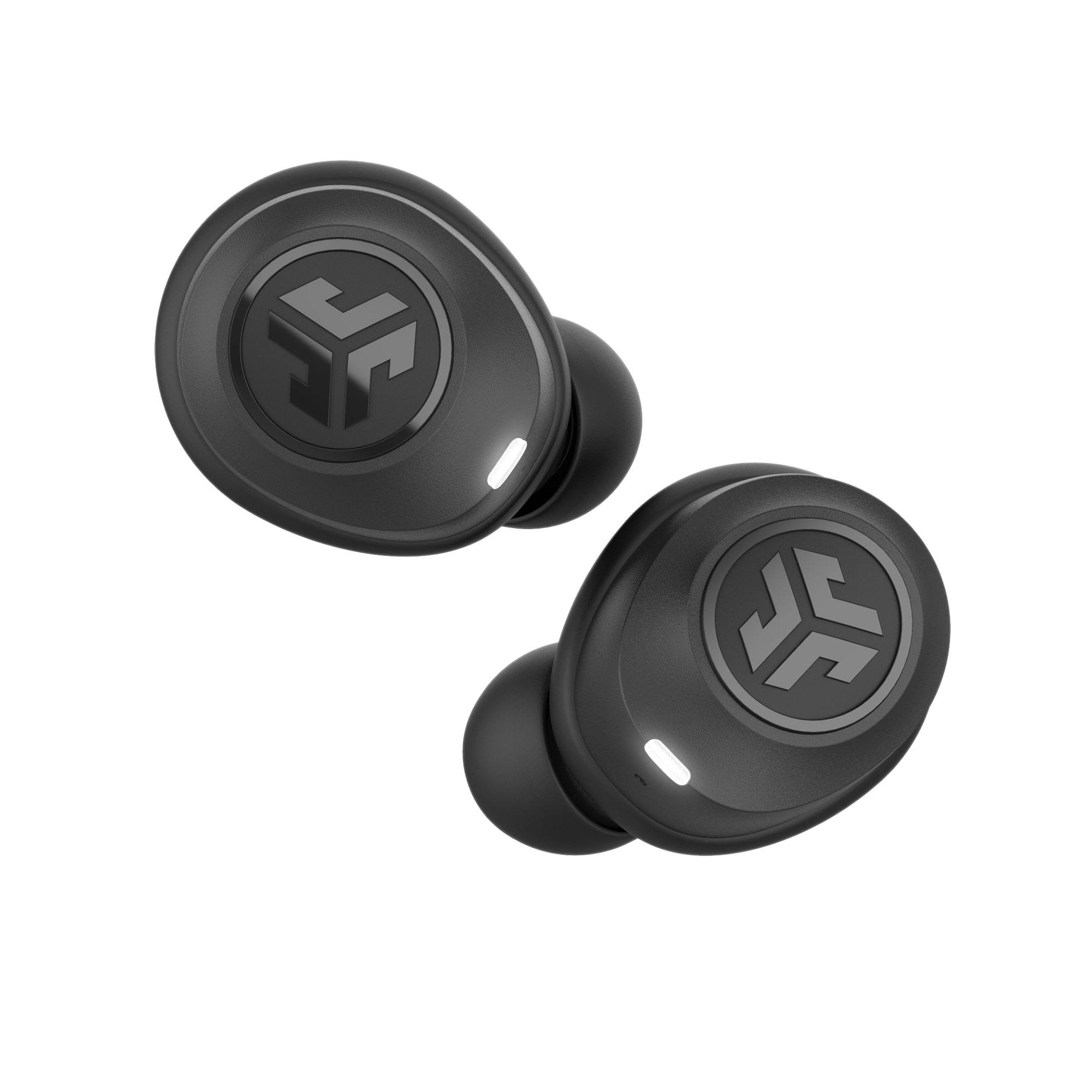 Jlab JBuds Air True Wireless Earbuds - Black