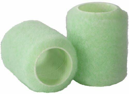 Linzer Products Cover Trim Roller - Green, x2