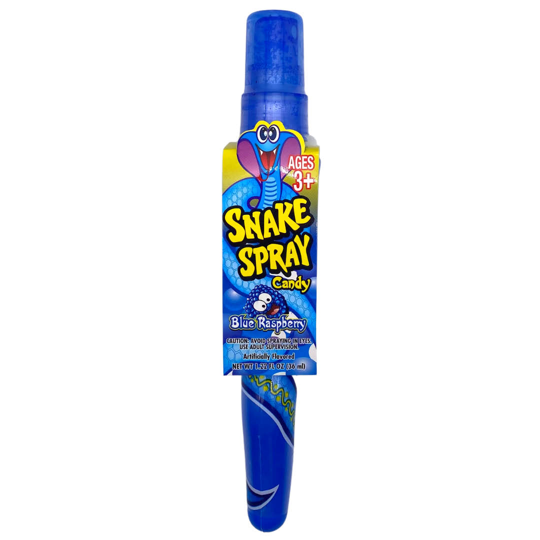 Ddi Snake Spray Candy