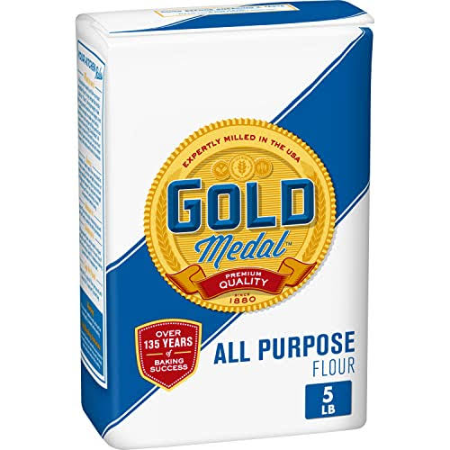 Gold Medal All Purpose Flour - 5lbs