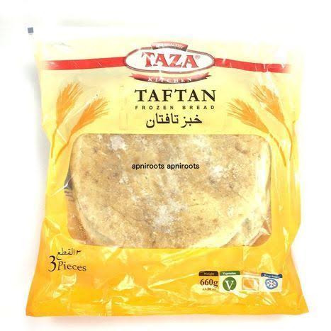 Taza Taftan - 3 Count - Indian Bazaar - Delivered by Mercato