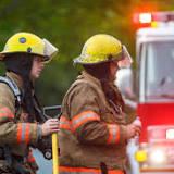 Deux personnes blessées dans un incendie à Longueuil