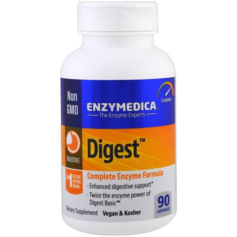 Enzymedica - Digest - 90 Capsules