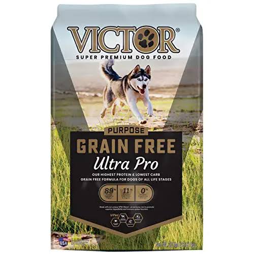 Victor Grain Free Ultra Pro 42 Dog Food