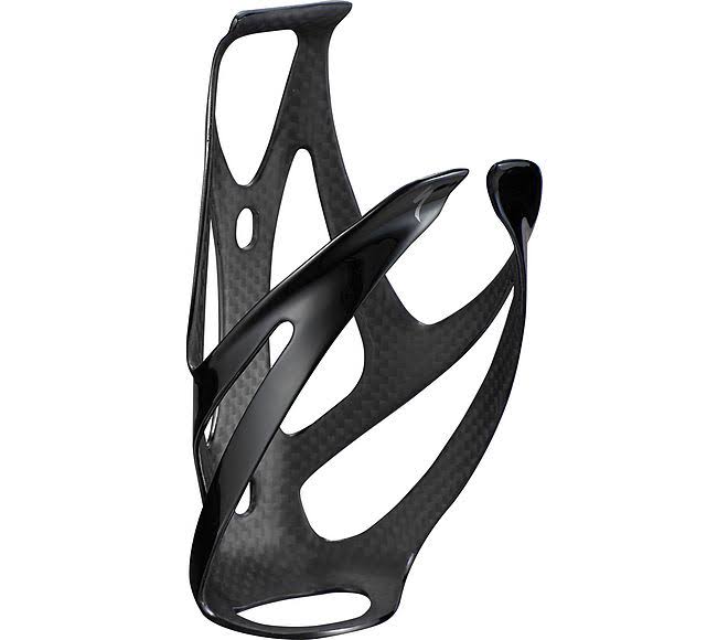 S-Works Carbon Rib Cage III, Gloss Black