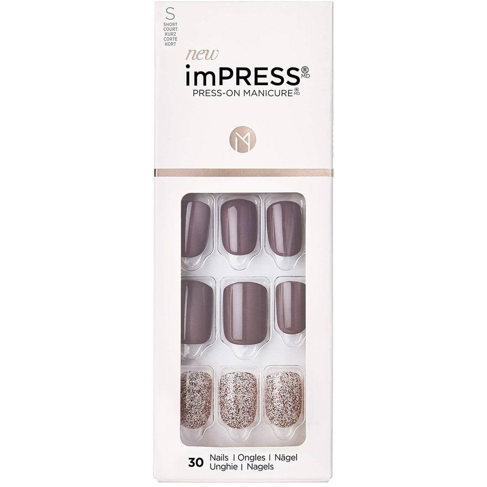 Impress Press-On Manicure Flawless