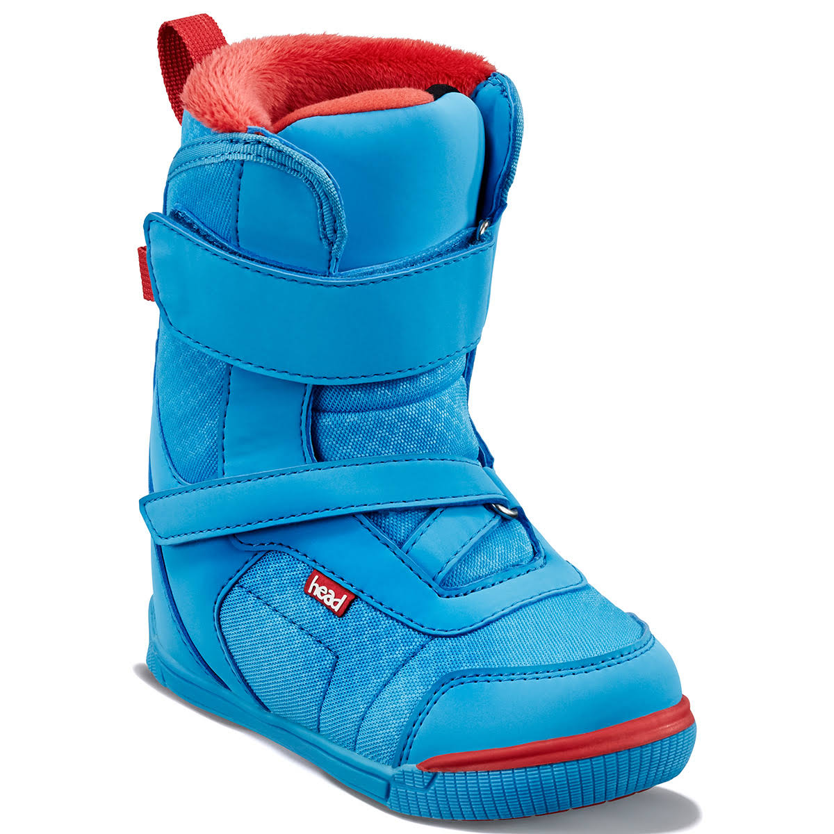 Head Kid Velcro Snowboard Boots (355608)