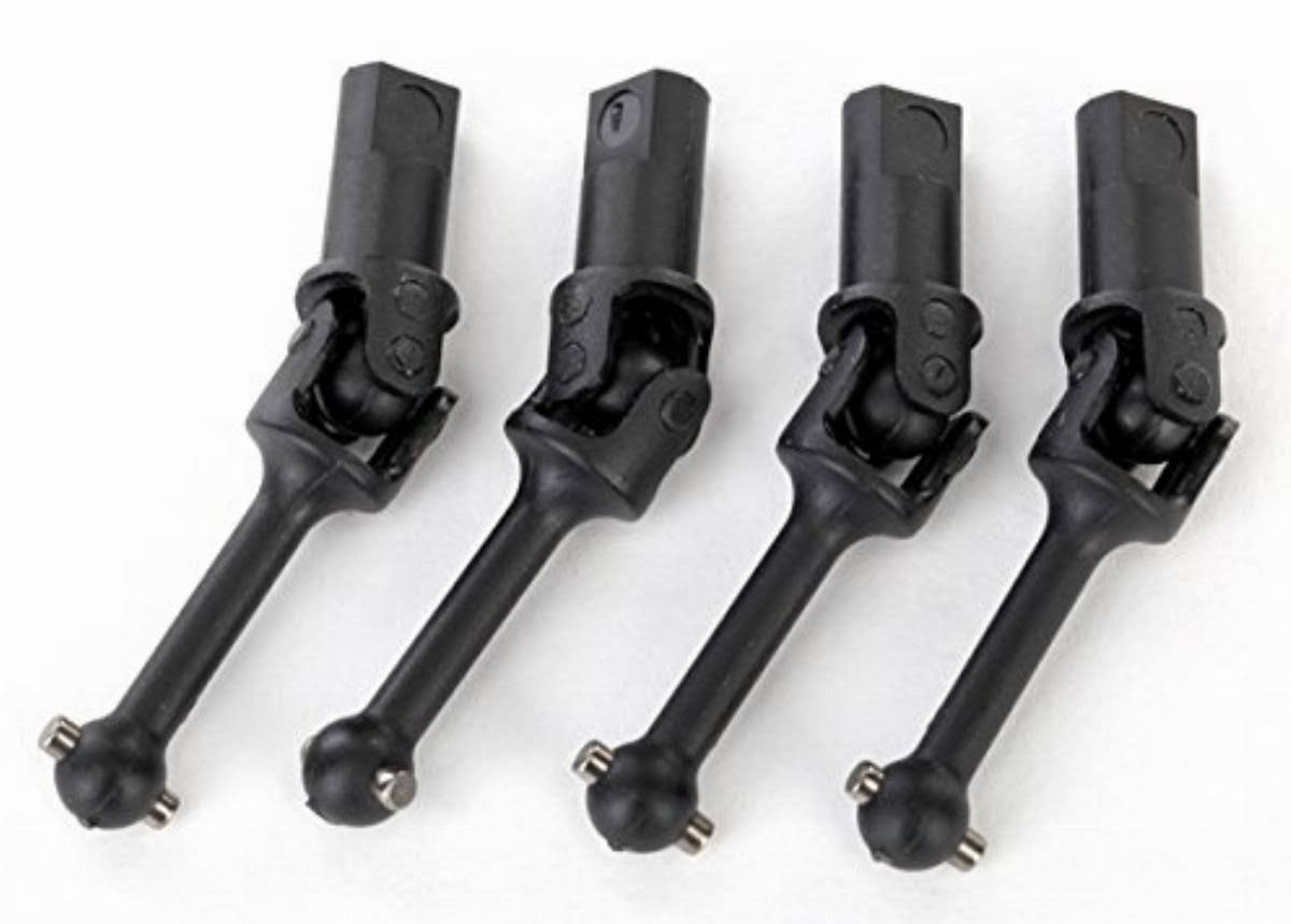 Traxxas 7550: Driveshaft Assembly - Front and Rear, 4pk