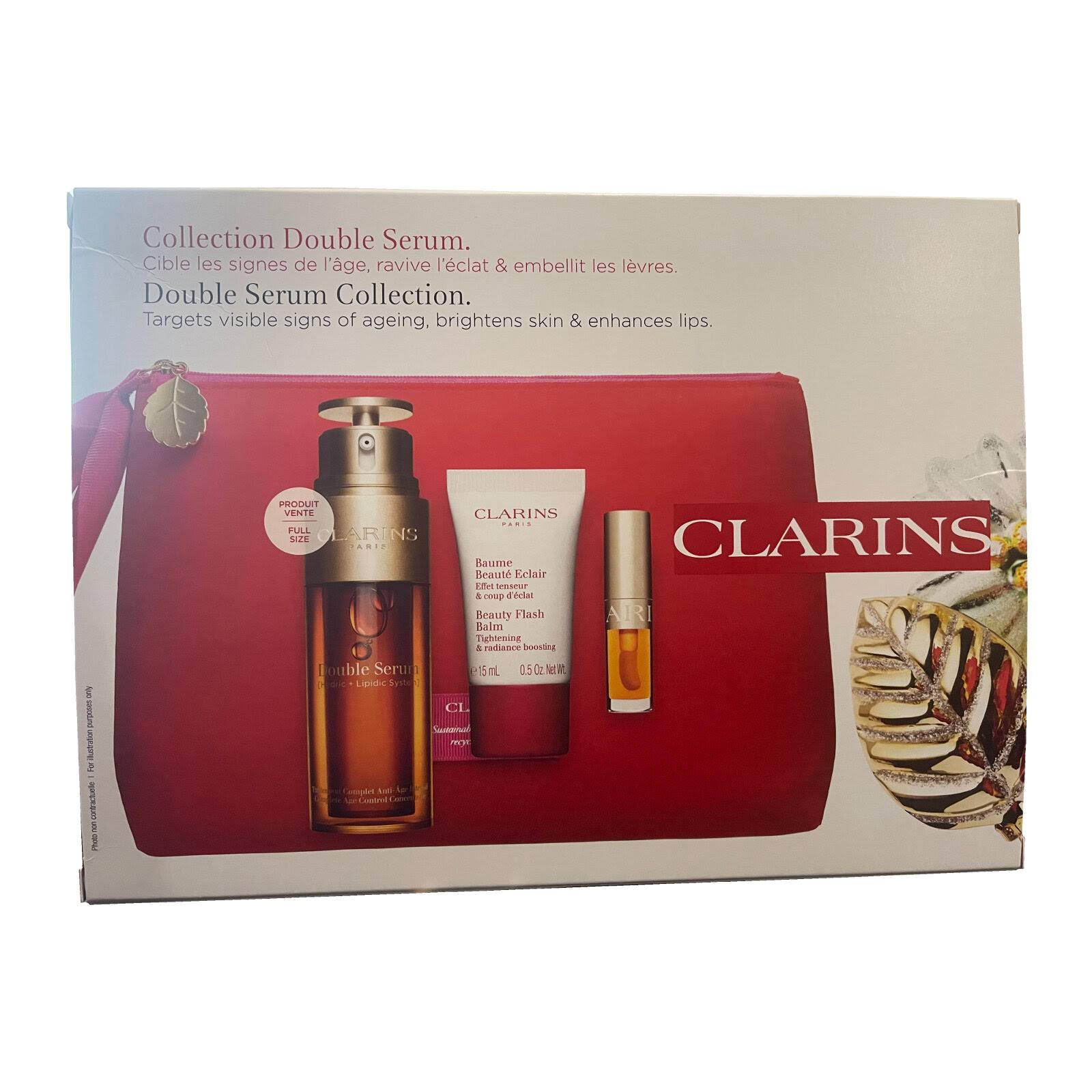 CLARINS - Double Serum 50ml Collection