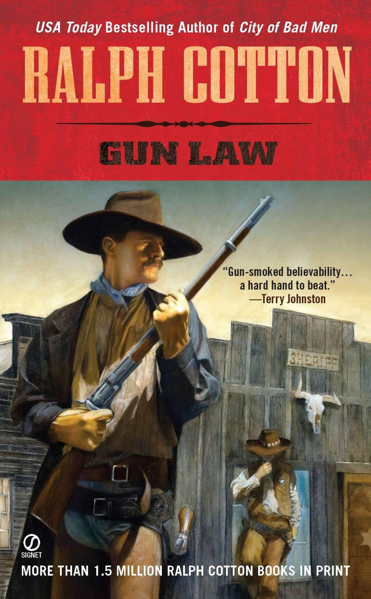 Gun Law [Book]