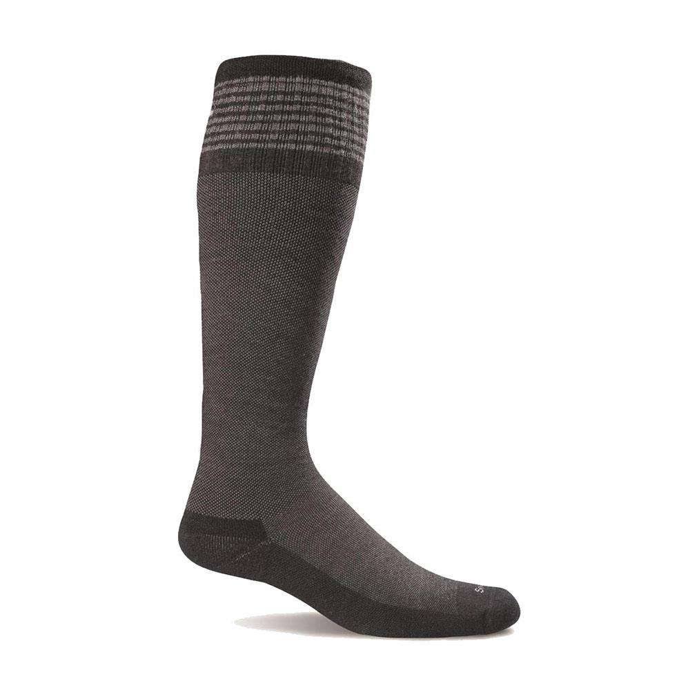 Sockwell Women's Elevation Compression Socks - Black, Small & Medium