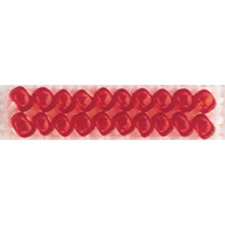 Mill Hill Glass Seed Beads 11/0 - Red Red 02013