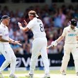 England vs New Zealand LIVE: Cricket score updates as Jamie Overton earns first Test wicket