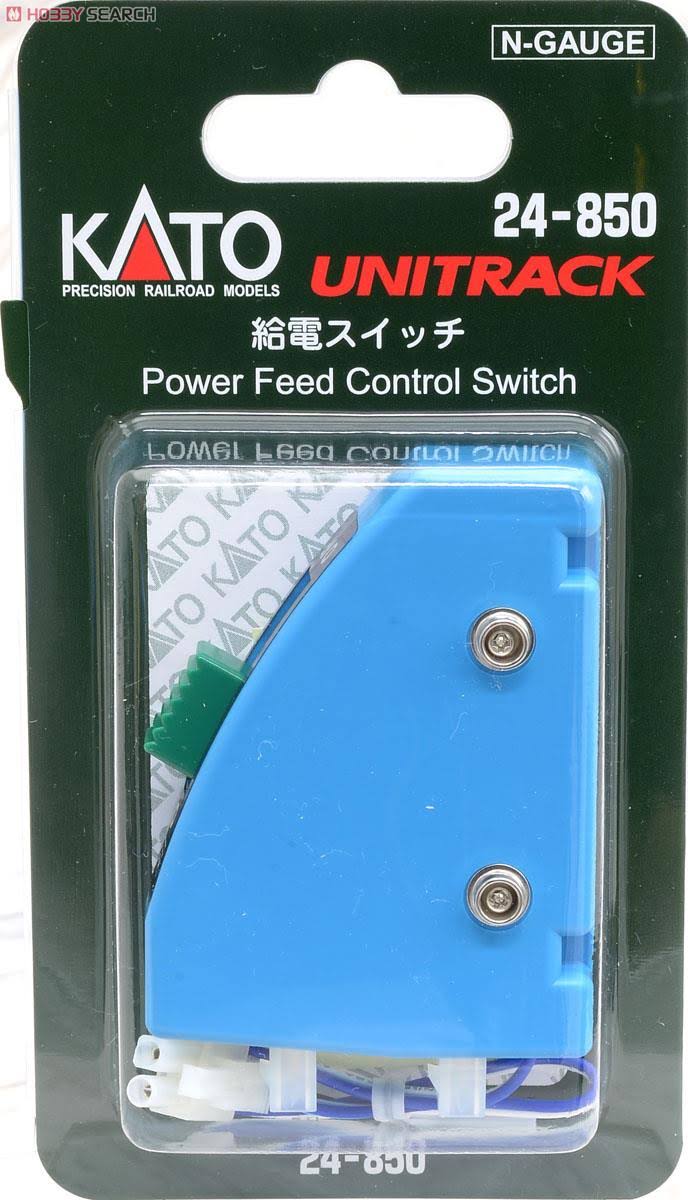 Kato Power Feed Control Switch