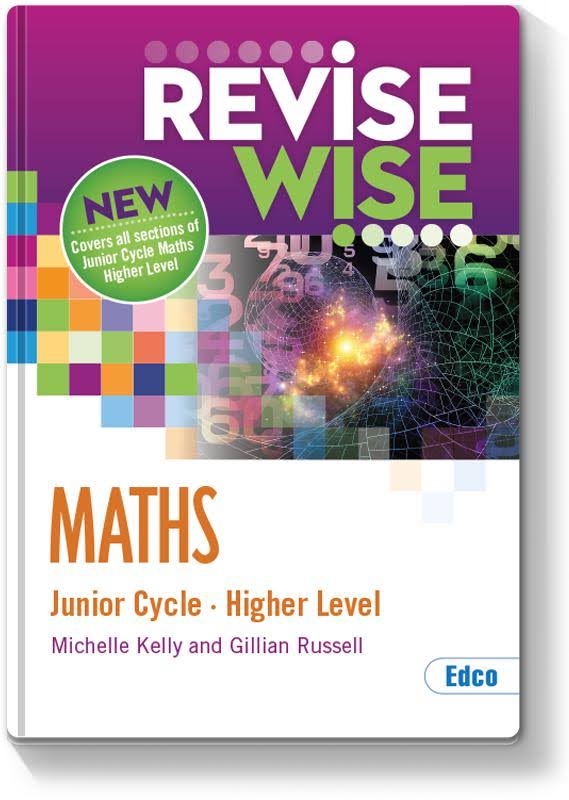 Revise Wise - Junior Cycle - Maths - Higher Level