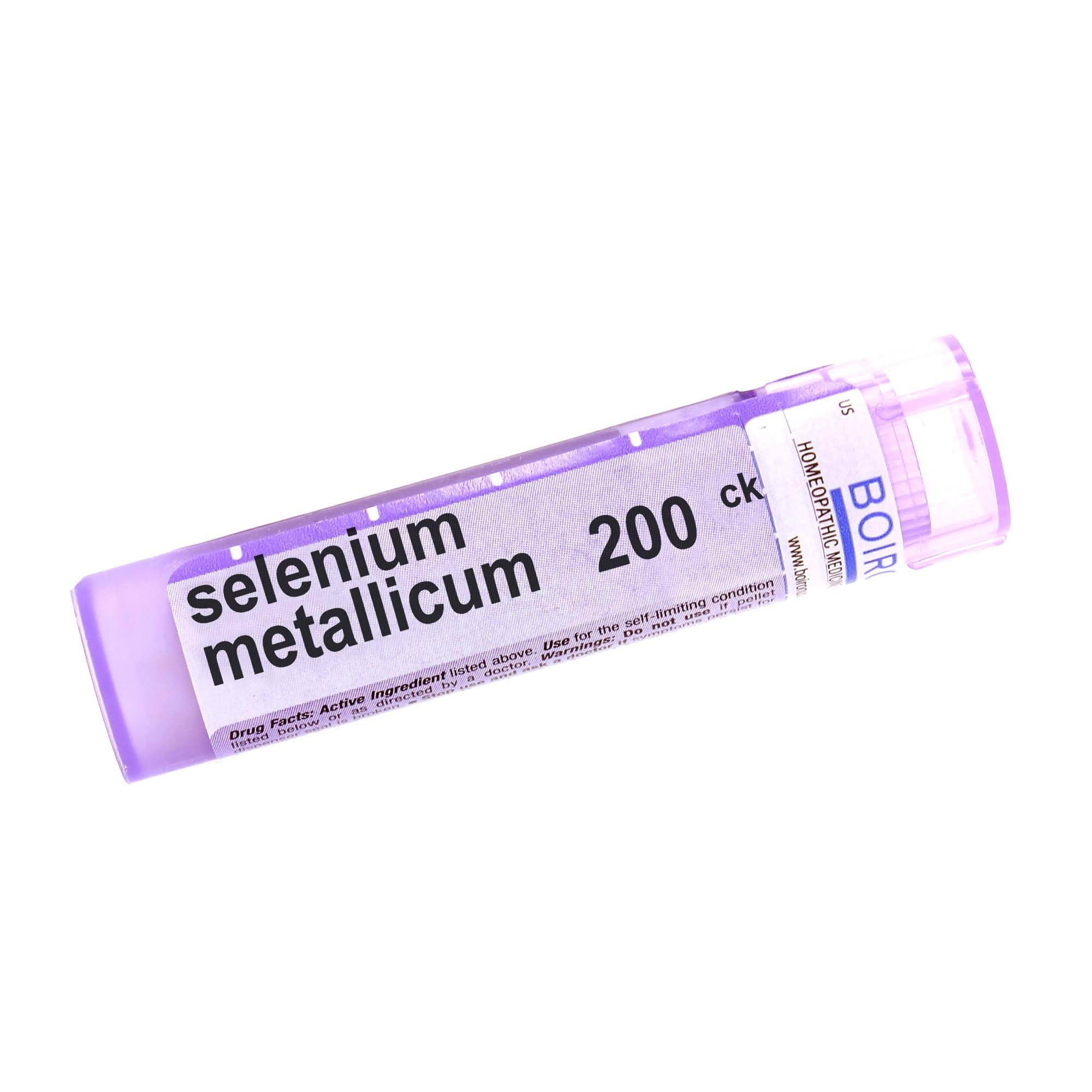 BOIRON USA - Selenium Metallicum 200ck