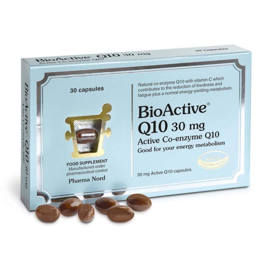 BioActive Q10 30mg