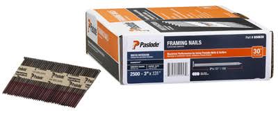 Paslode Framing Pneumatic Nails - 2500ct, 3"